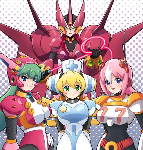 mega man marino|mega man x drive nana.